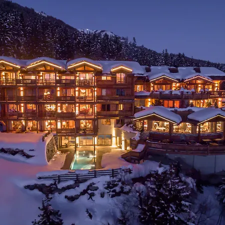 Lecrans Hotel 5*