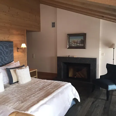 מלון Lecrans קראנס-מונטנה