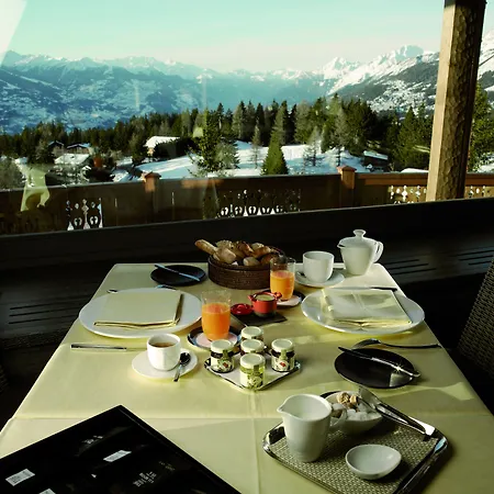 מלון Lecrans קראנס-מונטנה