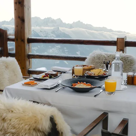 Lecrans מלון קראנס-מונטנה