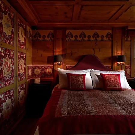 Lecrans Otel Crans-Montana