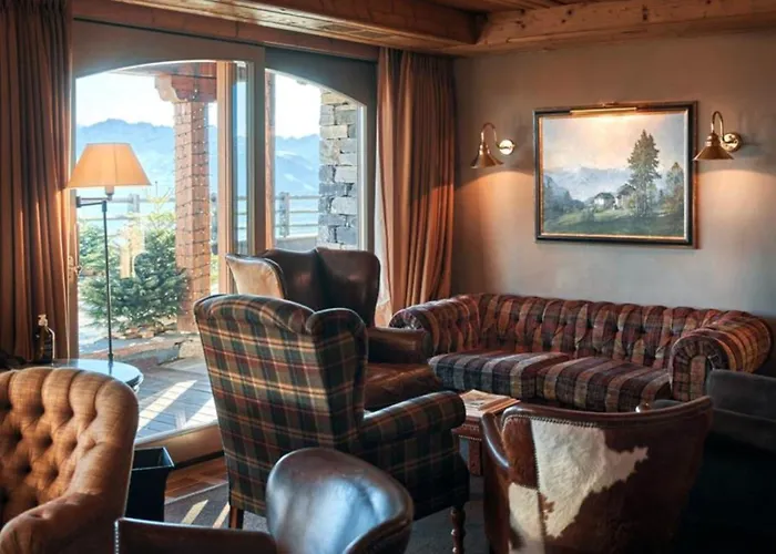 Lecrans Crans-Montana