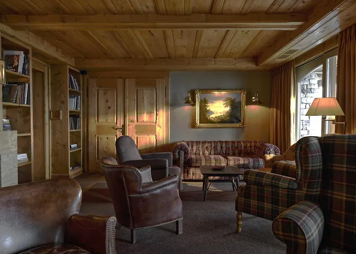 Hotel Lecrans Crans-Montana