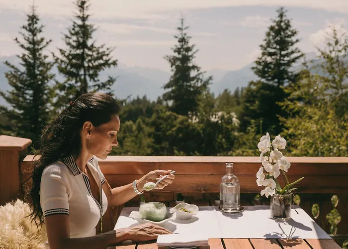 Hotel Lecrans Crans-Montana