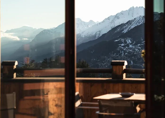 Otel Lecrans Crans-Montana