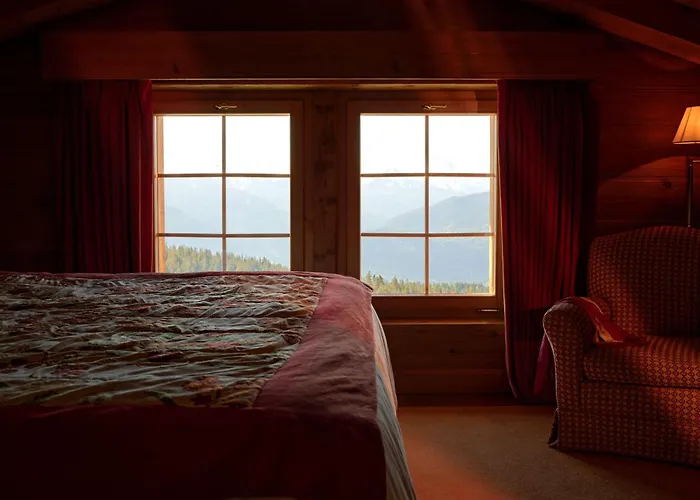 Otel Lecrans Crans-Montana