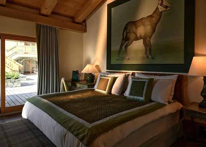 Otel Lecrans Crans-Montana