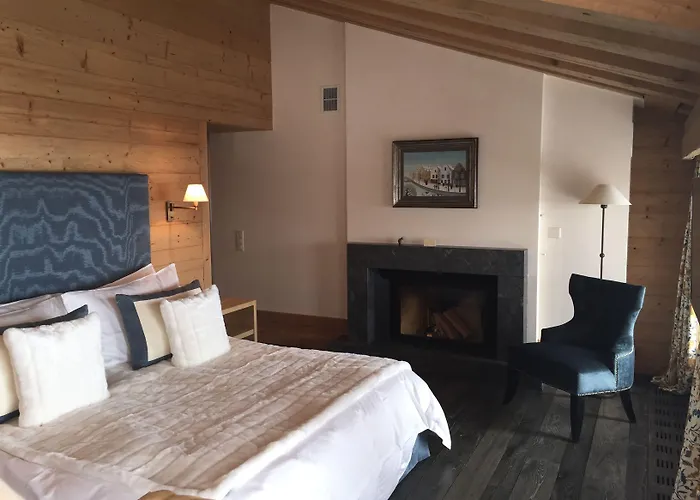 Otel Lecrans Crans-Montana