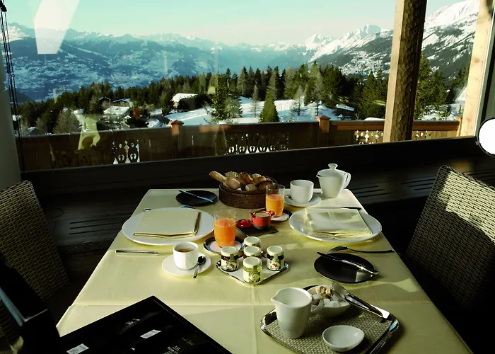 Otel Lecrans Crans-Montana