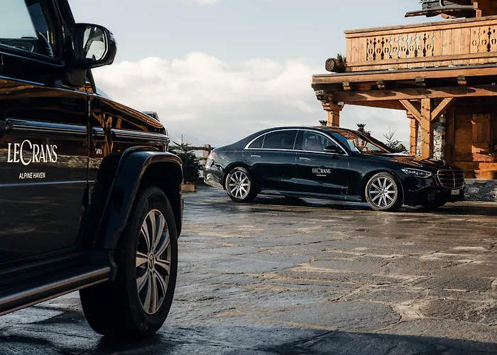 Lecrans 5* Crans-Montana