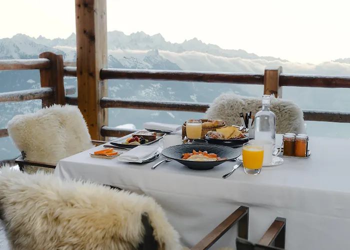 Lecrans Otel Crans-Montana