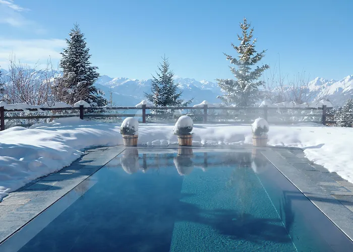 Lecrans 5* Crans-Montana