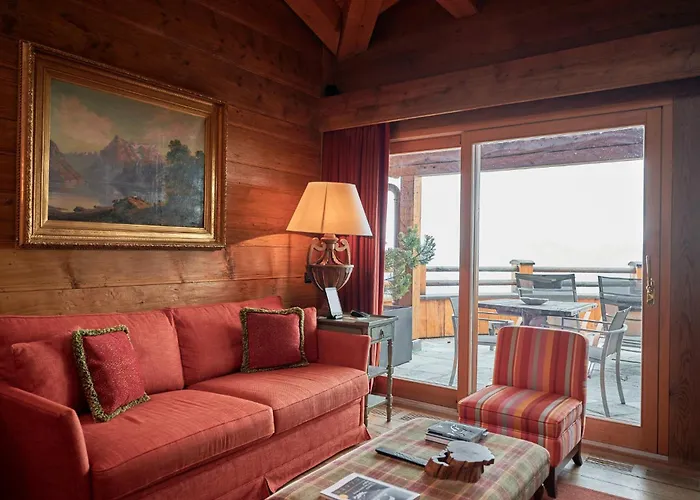 Lecrans Crans-Montana