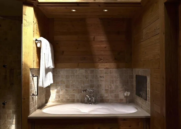 Lecrans 5* Crans-Montana