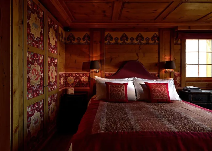 Lecrans Otel Crans-Montana