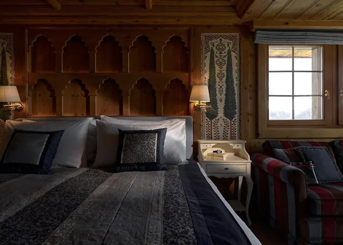 Lecrans 5* Crans-Montana